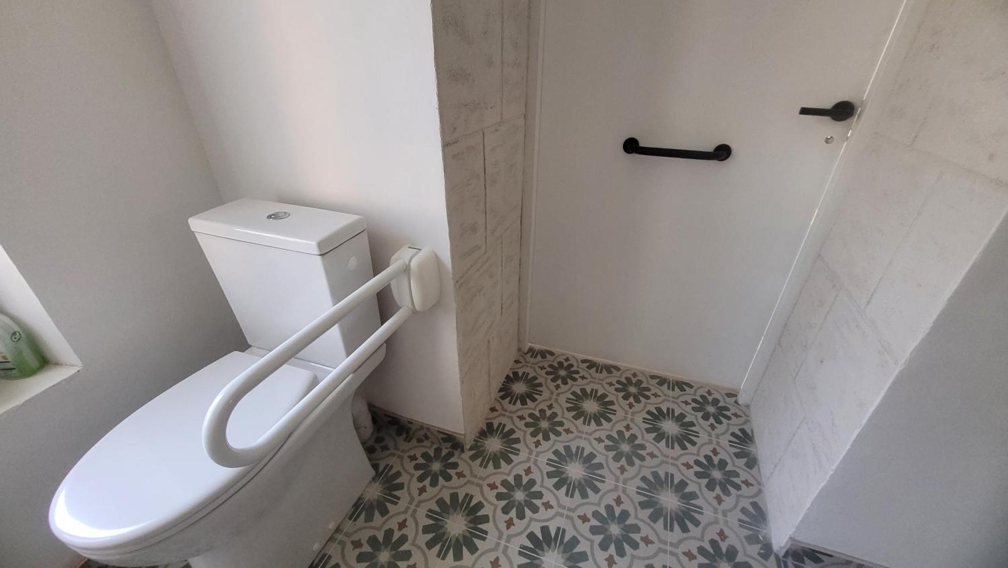 Le Truc En Plus, Accessibles Pmr, Appartement 45 M2 Mitoyen Dans Une Maison Avec Un Autre Appartement Guerard Luaran gambar